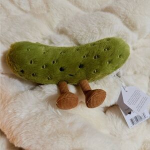 Jellycat Amuseables Pickle